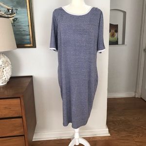 T-shirt dress